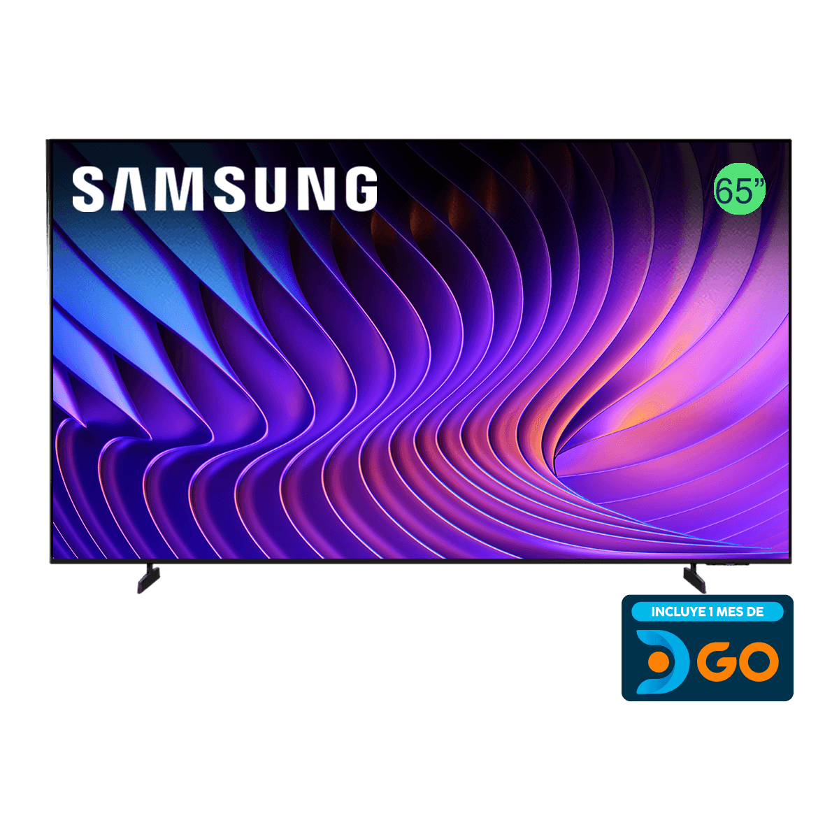 Televisor Samsung Led Un65U8000Fpcze Cuhd4Ktz 65"